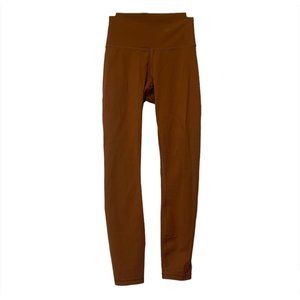 Everlane Perform Leggings Renew Ankle Copper